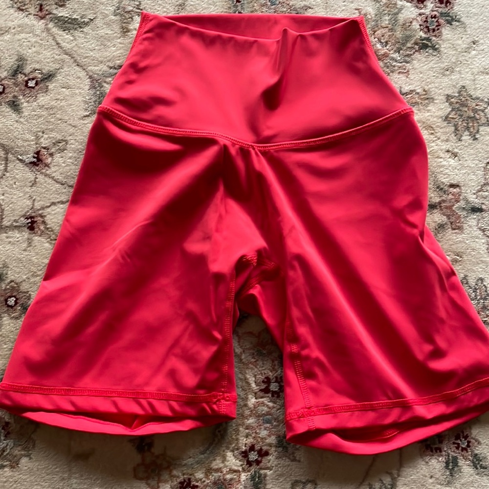 NVGTN shorts from the most recent launch